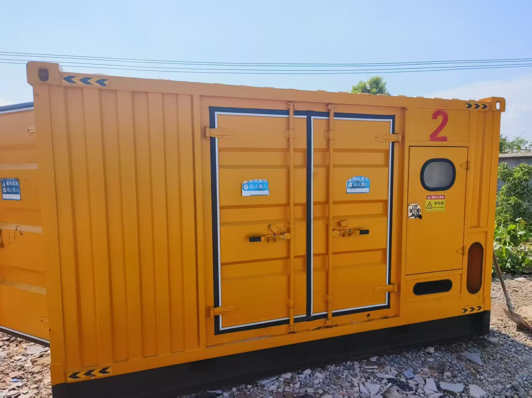 海淀汉中大型柴油发电机发电车UPS电源出租租赁